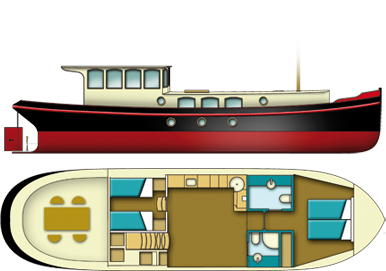 luxe motor 18.00 m