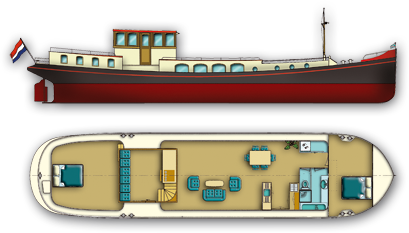 luxe motor 24.00 m